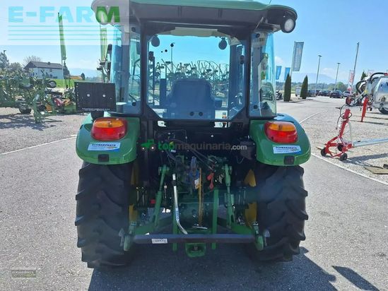 Tractor agrícola - John Deere - 5058e