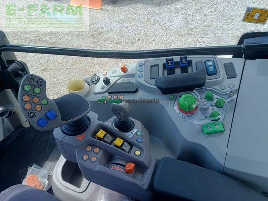 Tractor agrícola - Lamborghini - spark r 135 vrt