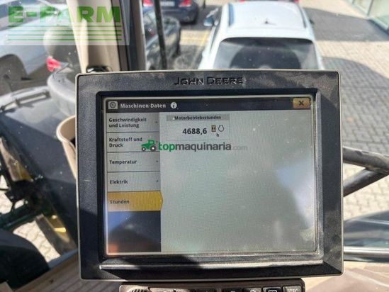 Tractor agrícola - John Deere - 6230r