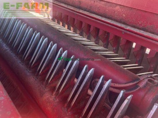 Cinta transportadora de forraje - Strautmann - vitesse 260