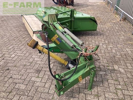 Cortacésped manual - Krone - ec r 280 cv