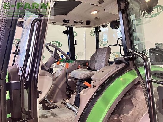 Tractor agrícola - Deutz-Fahr - 5080d keyline Keyline