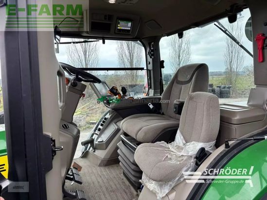 Tractor agrícola - John Deere - 7r 330 gen2