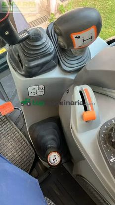 Tractor agrícola - Steyr - 4085 kompakt