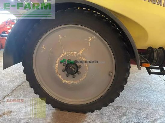 Atomizador - Hardi - navigator 4000