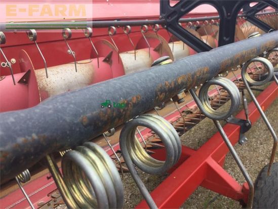 Cosechadora de Cereal - Case IH - axial-flow 8230