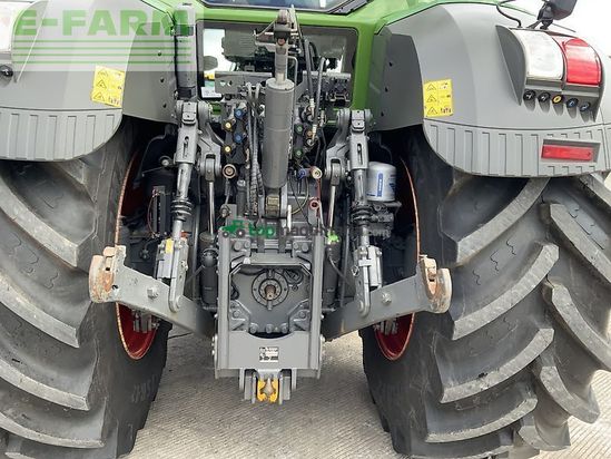 Tractor agrícola - Fendt - 936 profi plus tractor