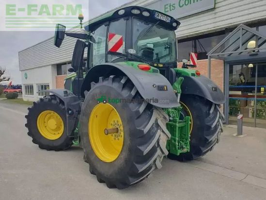 Tractor agrícola - John Deere - 6r 250