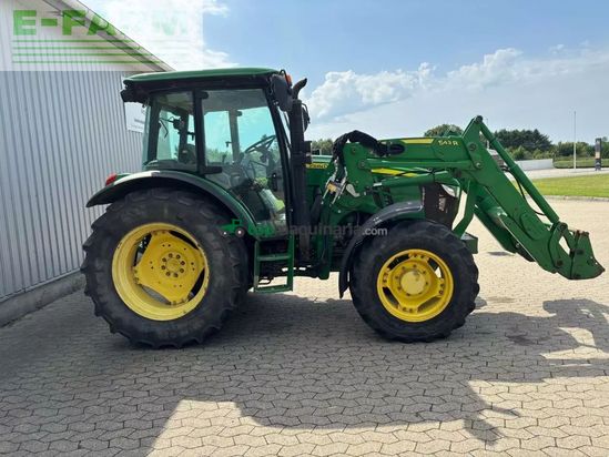 Tractor agrícola - John Deere - 5115m
