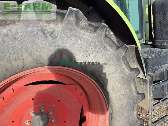 Tractor agrícola - Claas - arion 610 - stage v concept