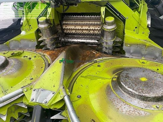 Cosechadora de Cereal - Claas - jaguar 950