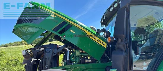 Tractor agrícola - John Deere - 6R 250