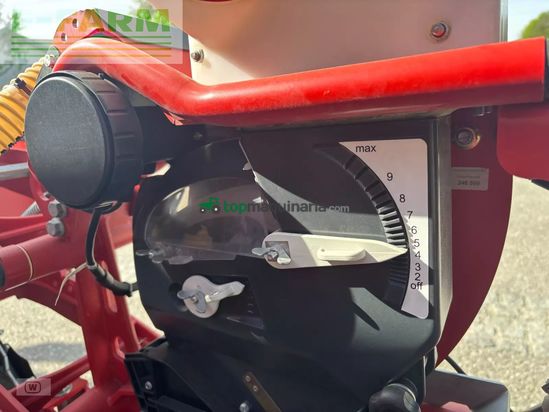 Sembradora monograno mecanica - Kverneland - optima v hd