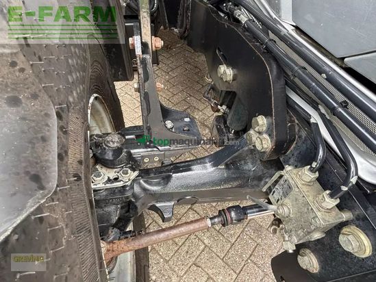 Tractor agrícola - Lamborghini - r6. 135 // deutz-fahr ttv 420