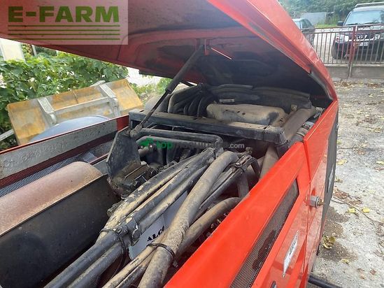 Tractor agrícola - Same - silver 160 dt