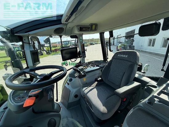 Tractor agrícola - Claas - arion 470 stage v f