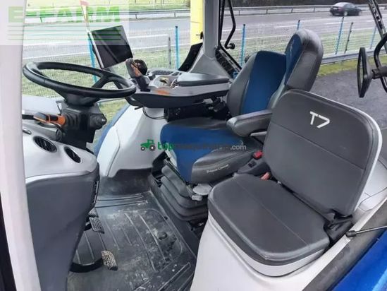 Tractor agrícola - New Holland - t7-275ac-plmi