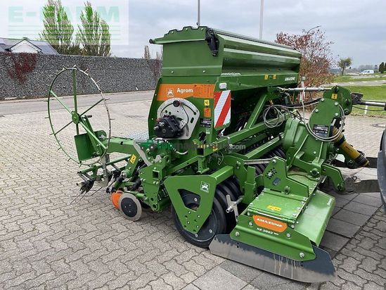 Sembradora - Amazone - ke 3002-190 / ad 3000 super