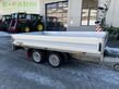Remolqu agrícola - Pongratz - anhänger phl 3100/17 t-al