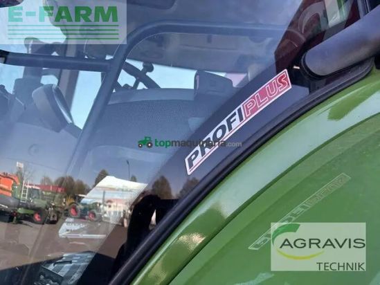 Tractor agrícola - Fendt - 828 vario s4