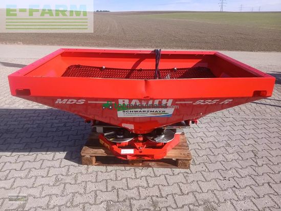 Esparcidor - Rauch - mds 935r