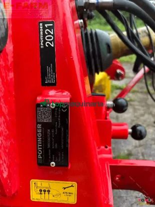 Cortacésped manual - Pöttinger - novacat a10ed