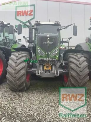 Tractor agrícola - Fendt - 826 vario