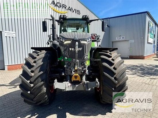Tractor agrícola - Fendt - 942 vario gen-7 profi+ setting 2
