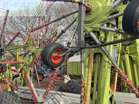 Henificador - Claas - LINER 3600