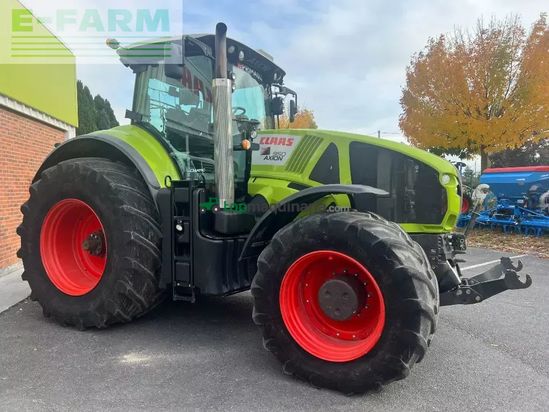 Tractor agrícola - Claas - axion 950 cebis
