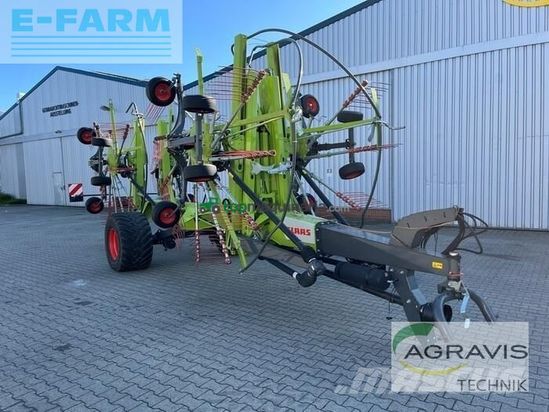 Henificador - Claas - liner 4800 trend