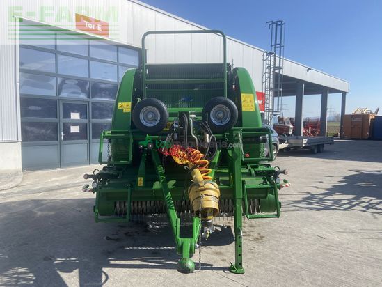 Empacadora gigant - McHale - f 5500