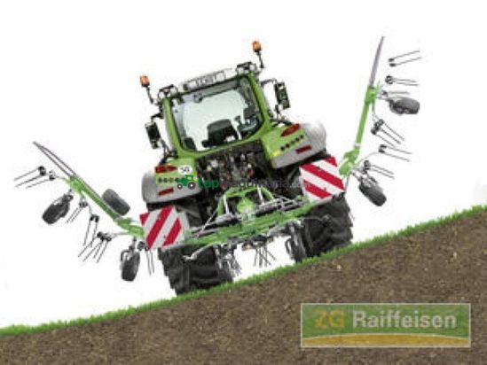 Cortacésped manual - Fendt - twister 5204 dn
