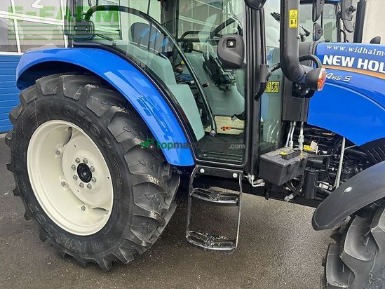 Tractor agrícola - New Holland - t4.65 stage v