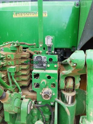 Tractor agrícola - John Deere - 7260r