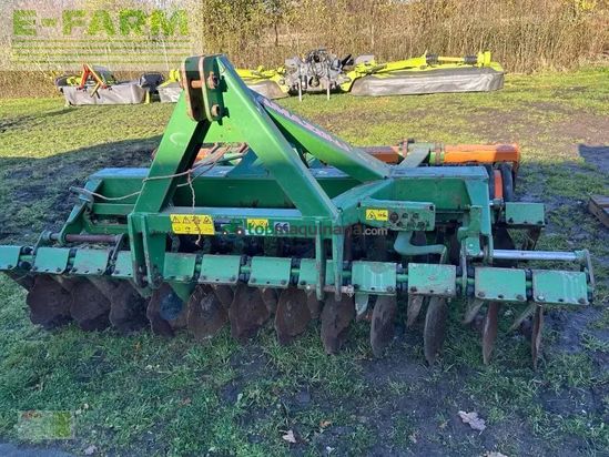 Grada de disco - Amazone - catros 3001