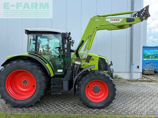 Tractor agrícola - Claas - arion 440 cis