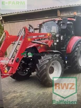 Tractor agrícola - Case IH - luxxum 120