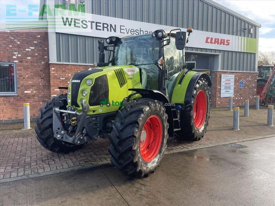 Tractor agrícola - Claas - ARION 450