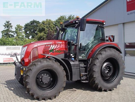 Tractor agrícola - McCormick - x7.624 vt-drive clever cab
