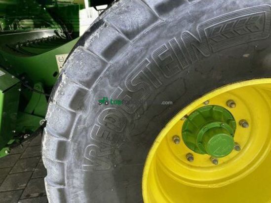 Empacadora gigant - John Deere - l 624