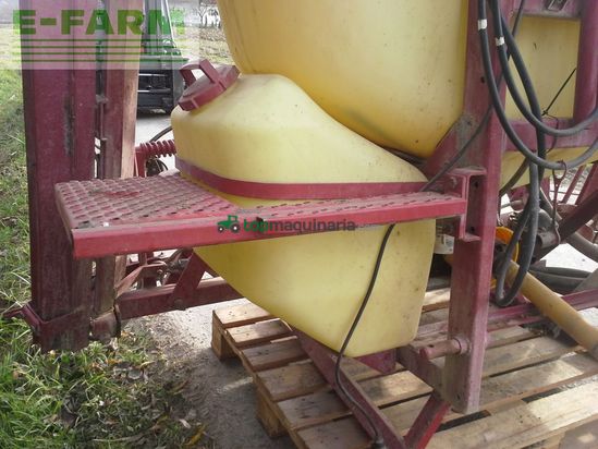 Atomizador - Hardi - 840 liter 12m hydr. klappbar