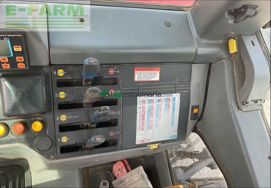 Tractor agrícola - Same - silver 110dt