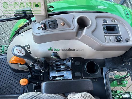 Tractor agrícola - John Deere - 5055e