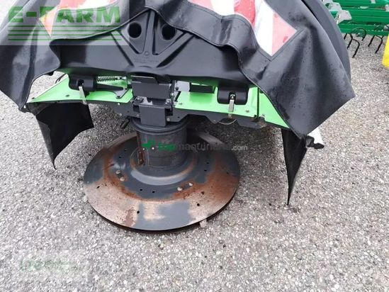 Cortacésped manual - Deutz-Fahr - km 4.29 fs trommelmähwerk