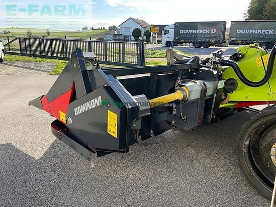 Cabezal - Dominoni - maispflücker sl968 8-reihig passend claas lexion