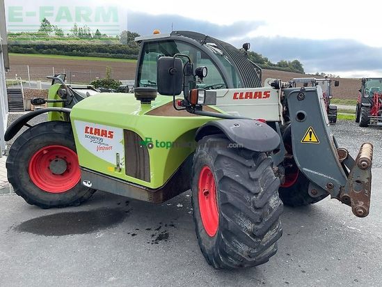 Telescopica - Claas - scorpion 7045 plus varipower reparaturbedürftig