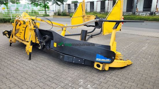 Cosechadora de Cereal - New Holland - fr 780 (stage v)