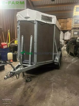 Remolqu agrícola - Pongratz - va 282 t