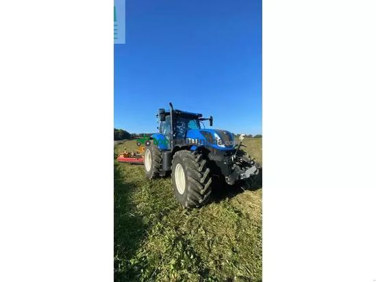 Tractor agrícola - New Holland - t7.260